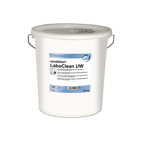 Reinigingsmiddel, Weigert, Neodishe,r LaboClean UW